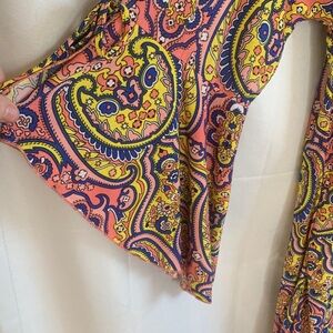 WinWin Multicolor Mod Paisley Blouse